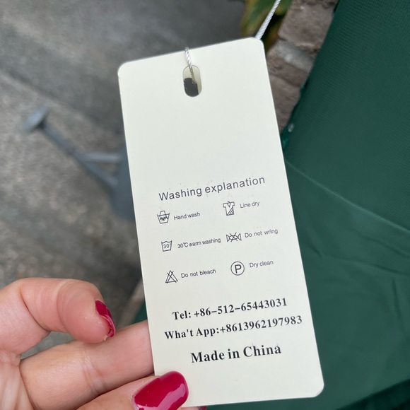 2 Piece Dress - Picture 5 of 6